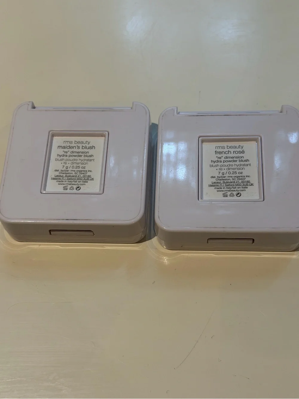 RMS Beauty reDimension Hydra Powder Blush Bundle